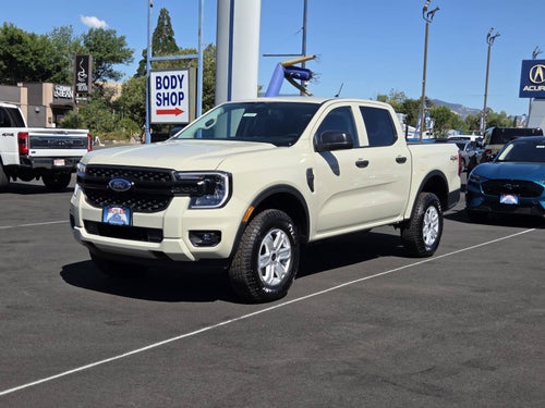 2026 Ford Ranger XL