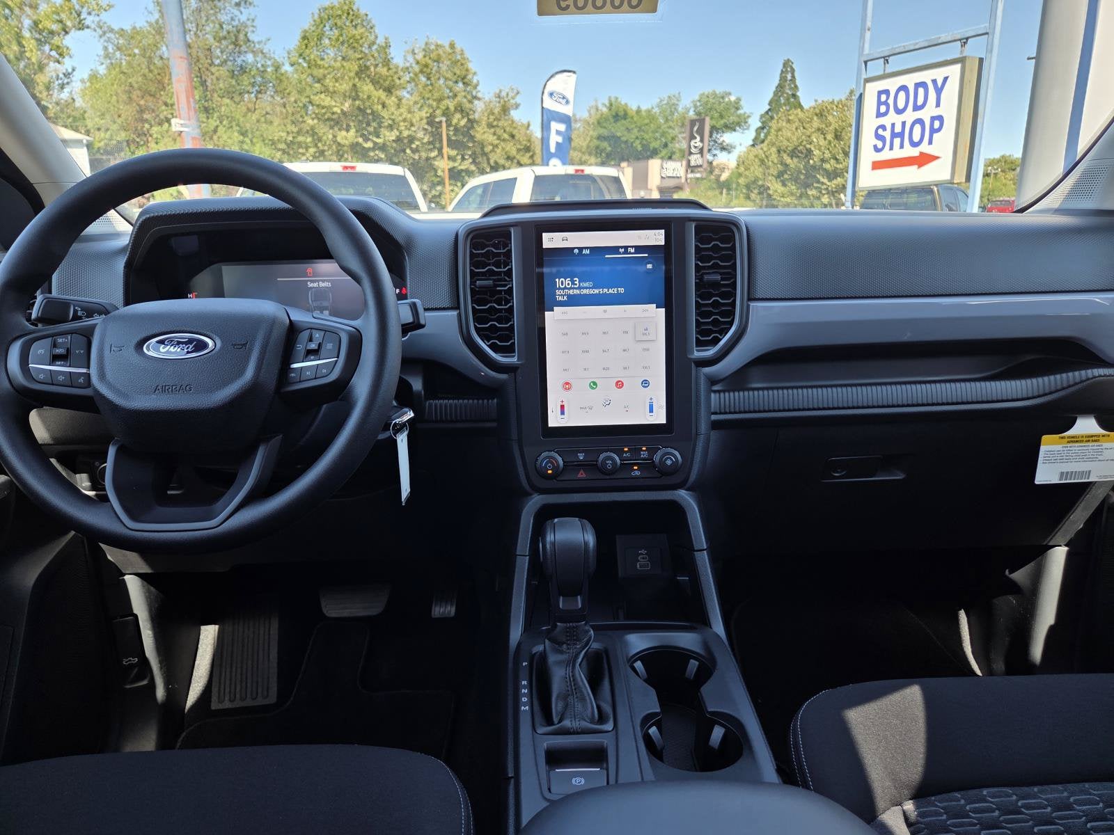 2026 Ford Ranger XL