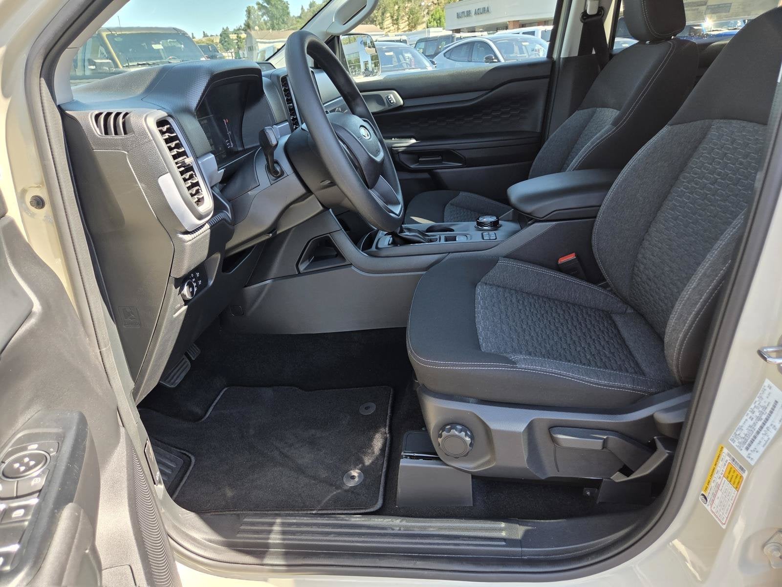 2026 Ford Ranger XL