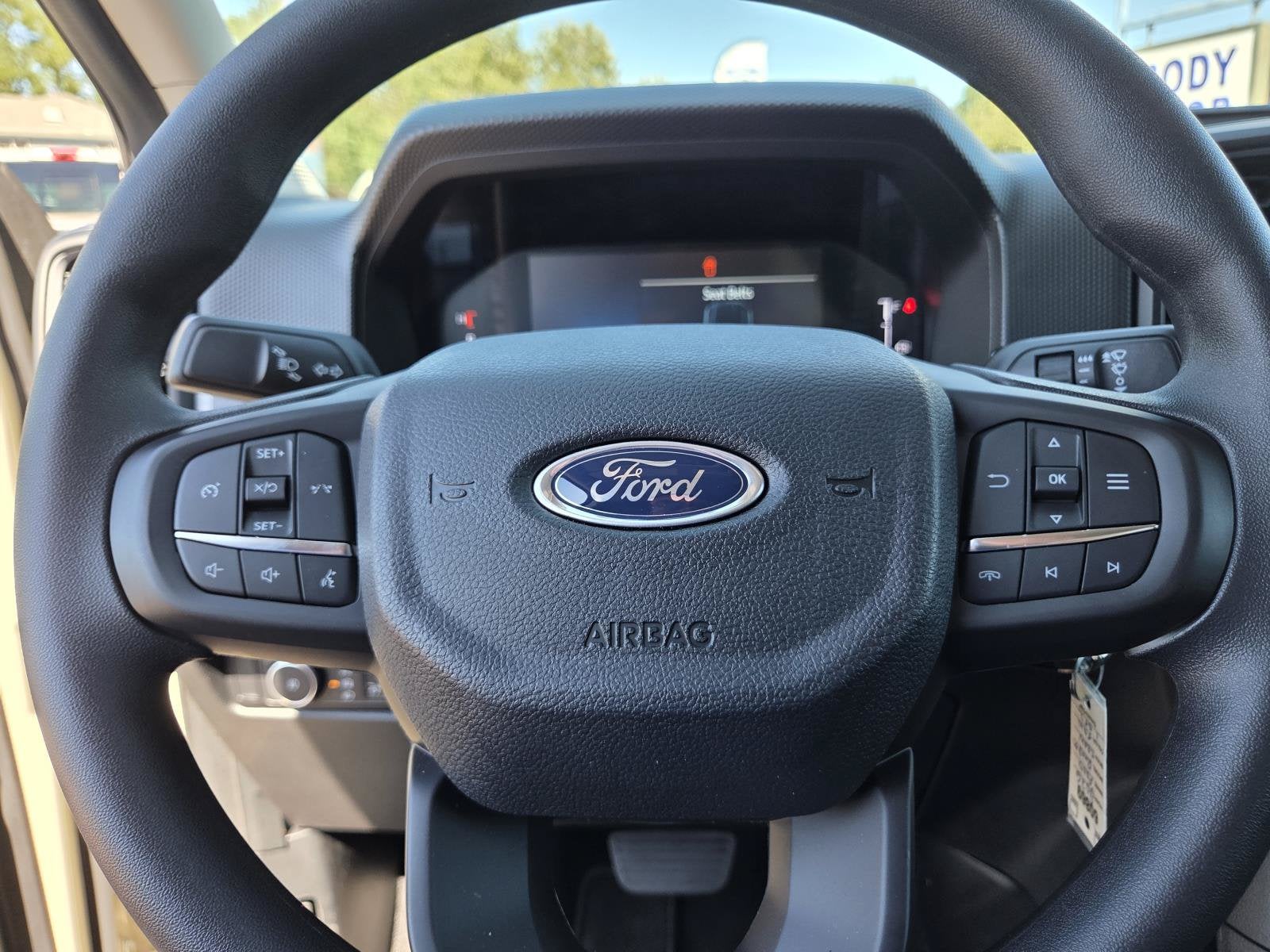 2026 Ford Ranger XL