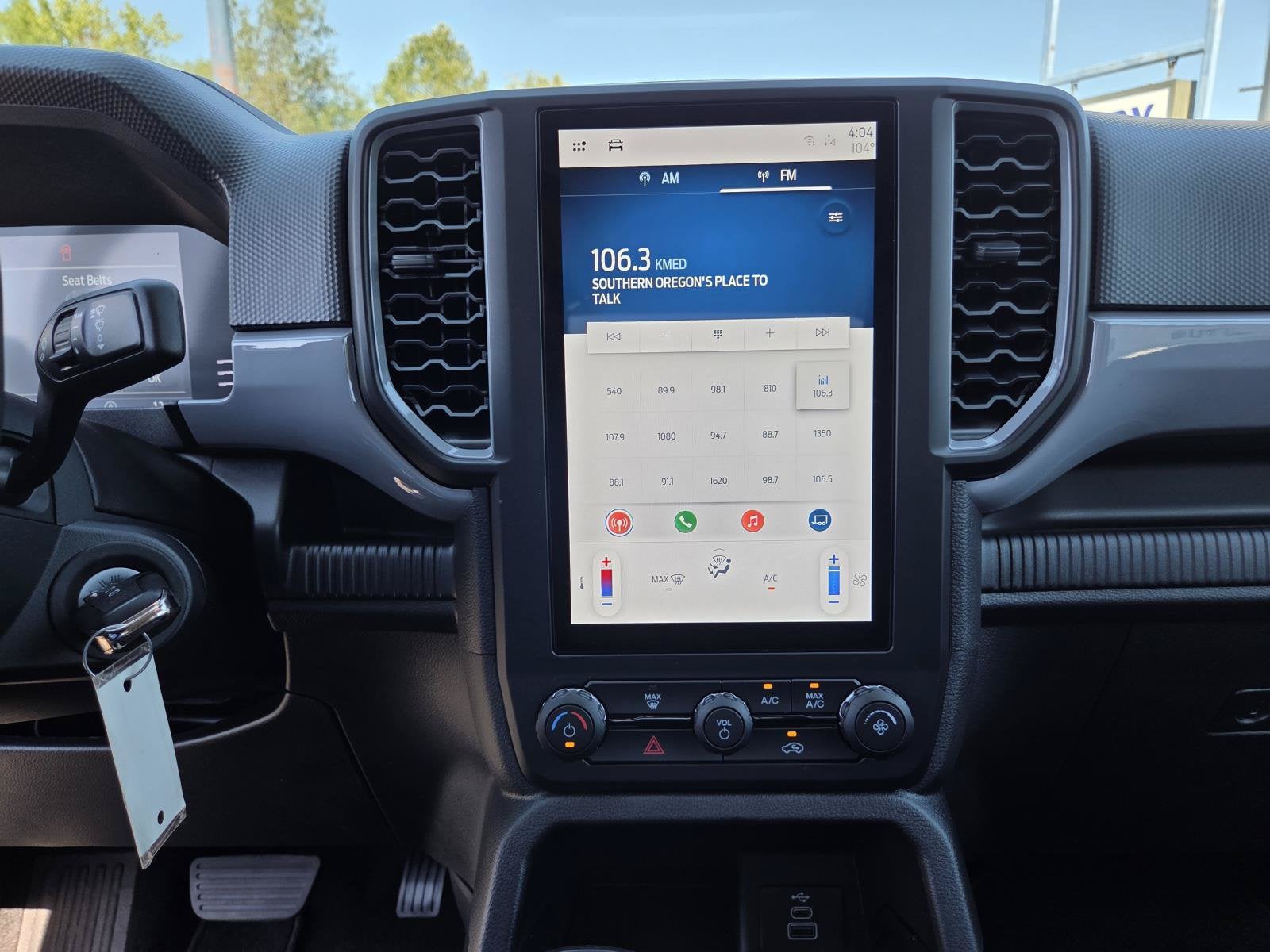 2026 Ford Ranger XL