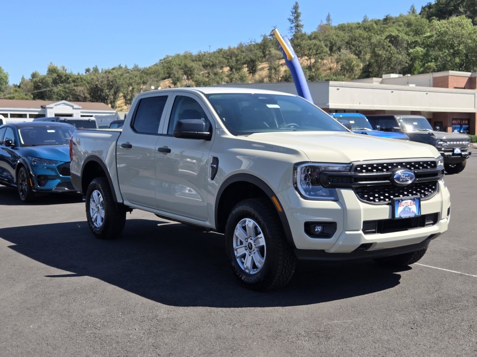 2026 Ford Ranger XL