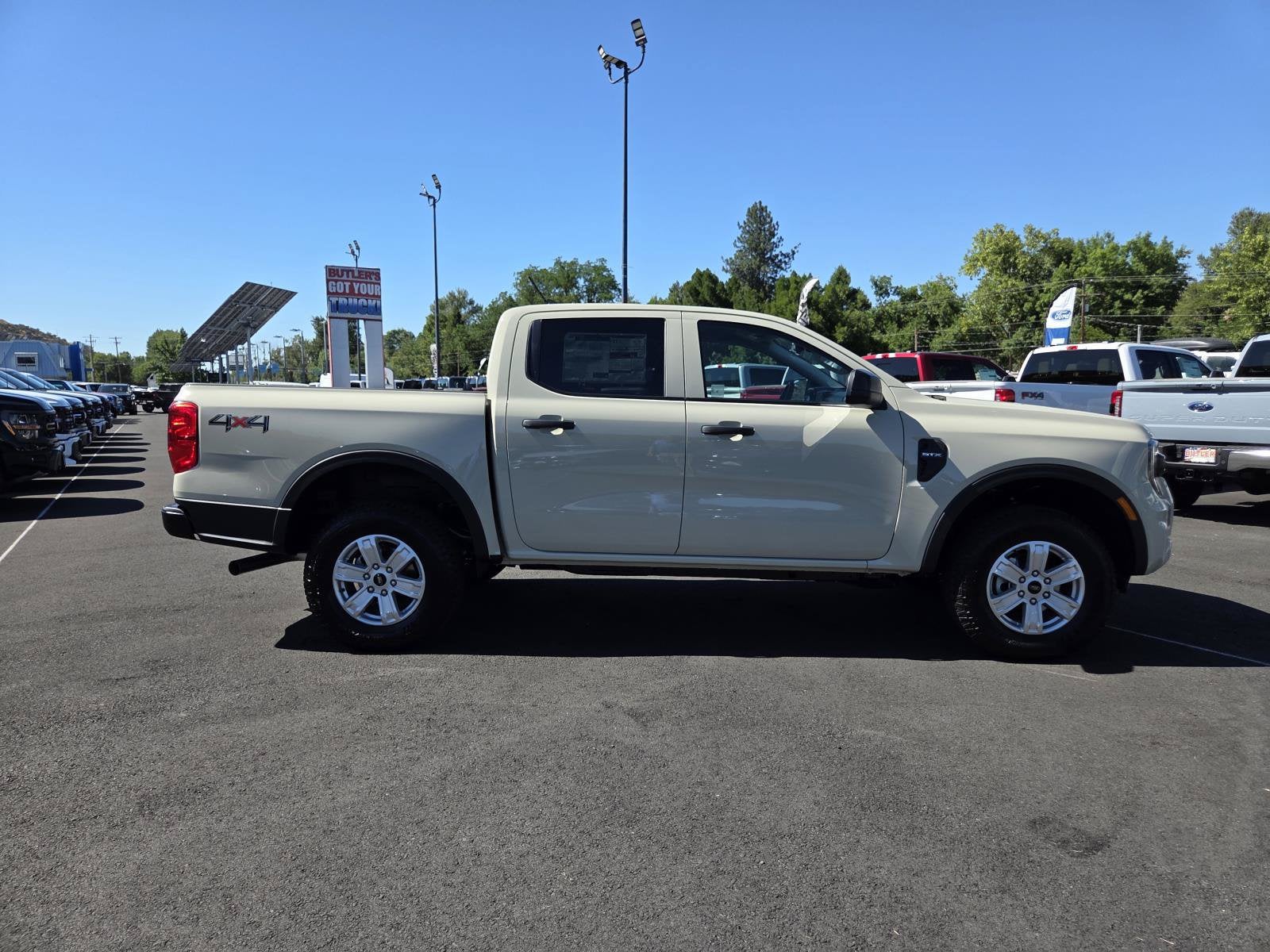2026 Ford Ranger XL