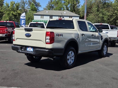 2026 Ford Ranger XL