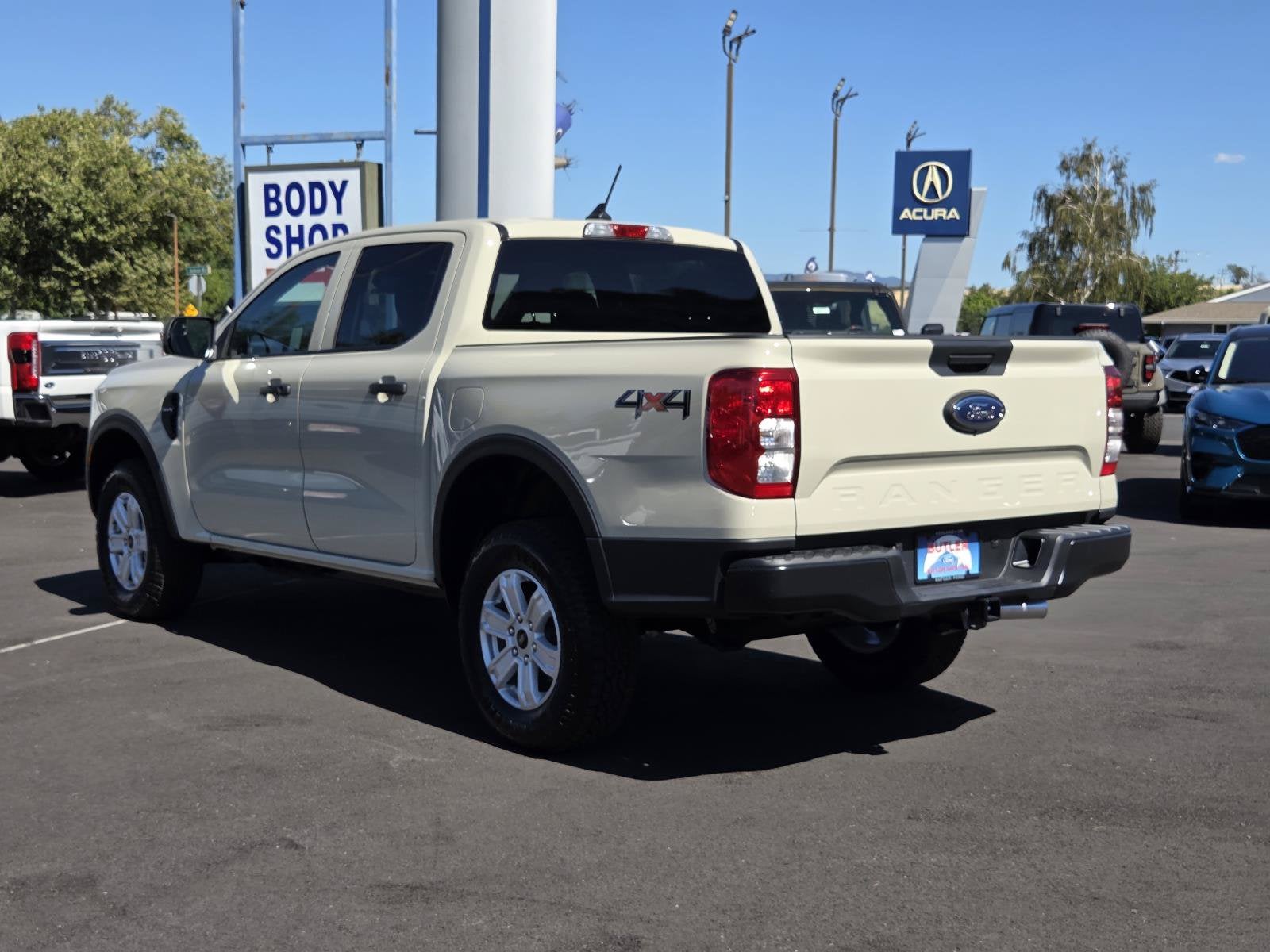 2026 Ford Ranger XL