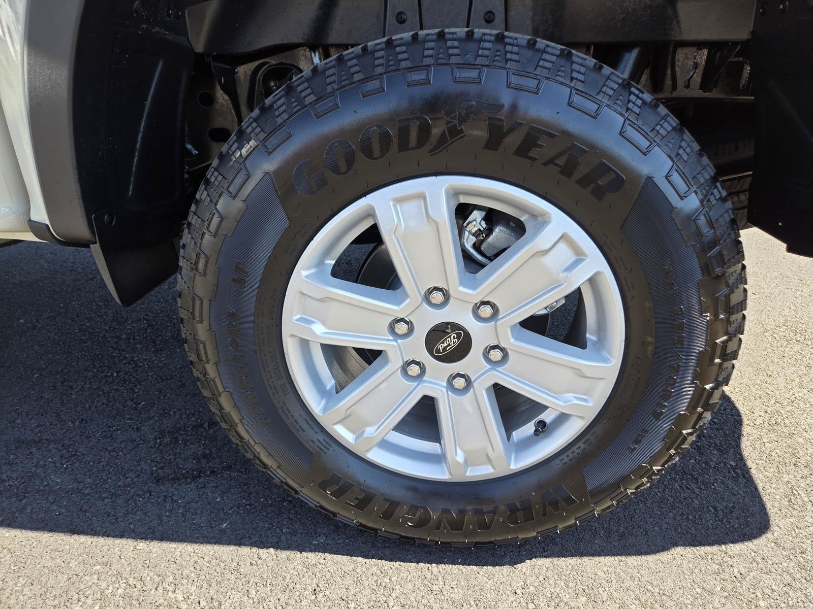 2026 Ford Ranger XL