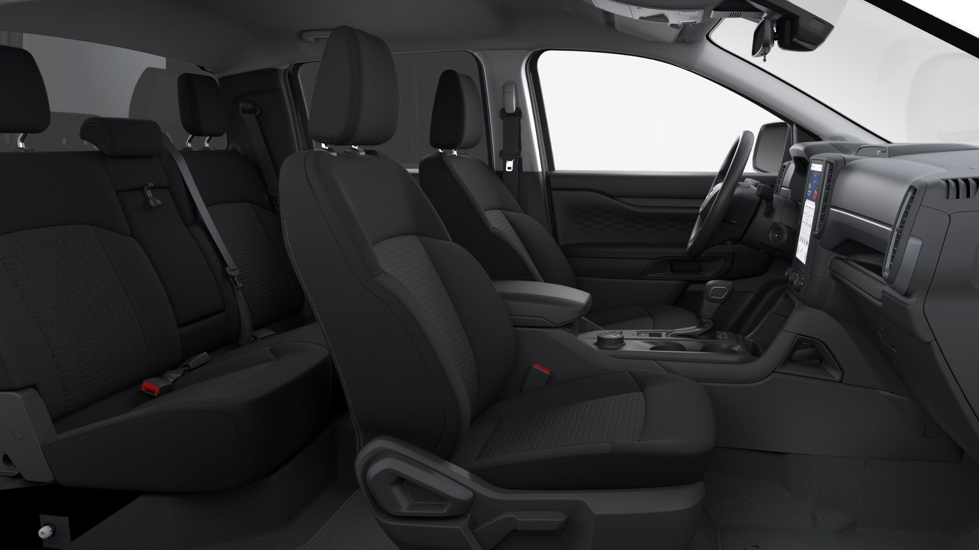 2026 Ford Ranger XL
