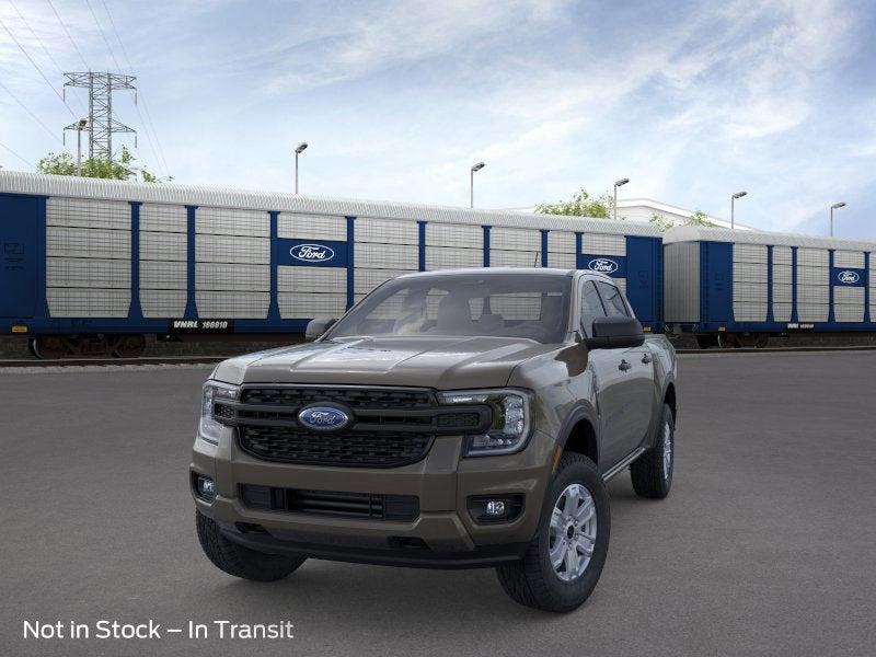 2025 Ford Ranger XL