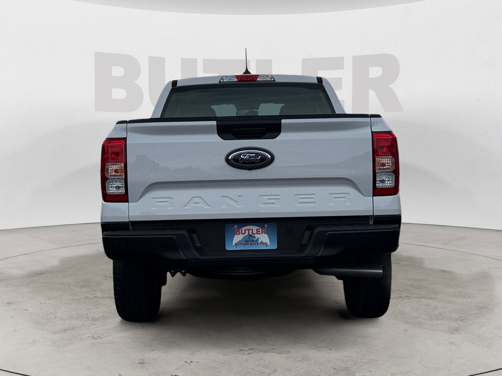 2025 Ford Ranger XL