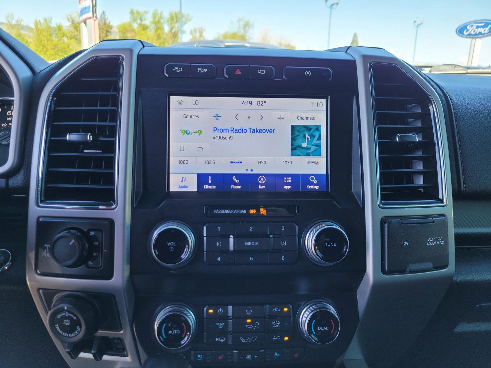 2019 Ford F-150 LARIAT
