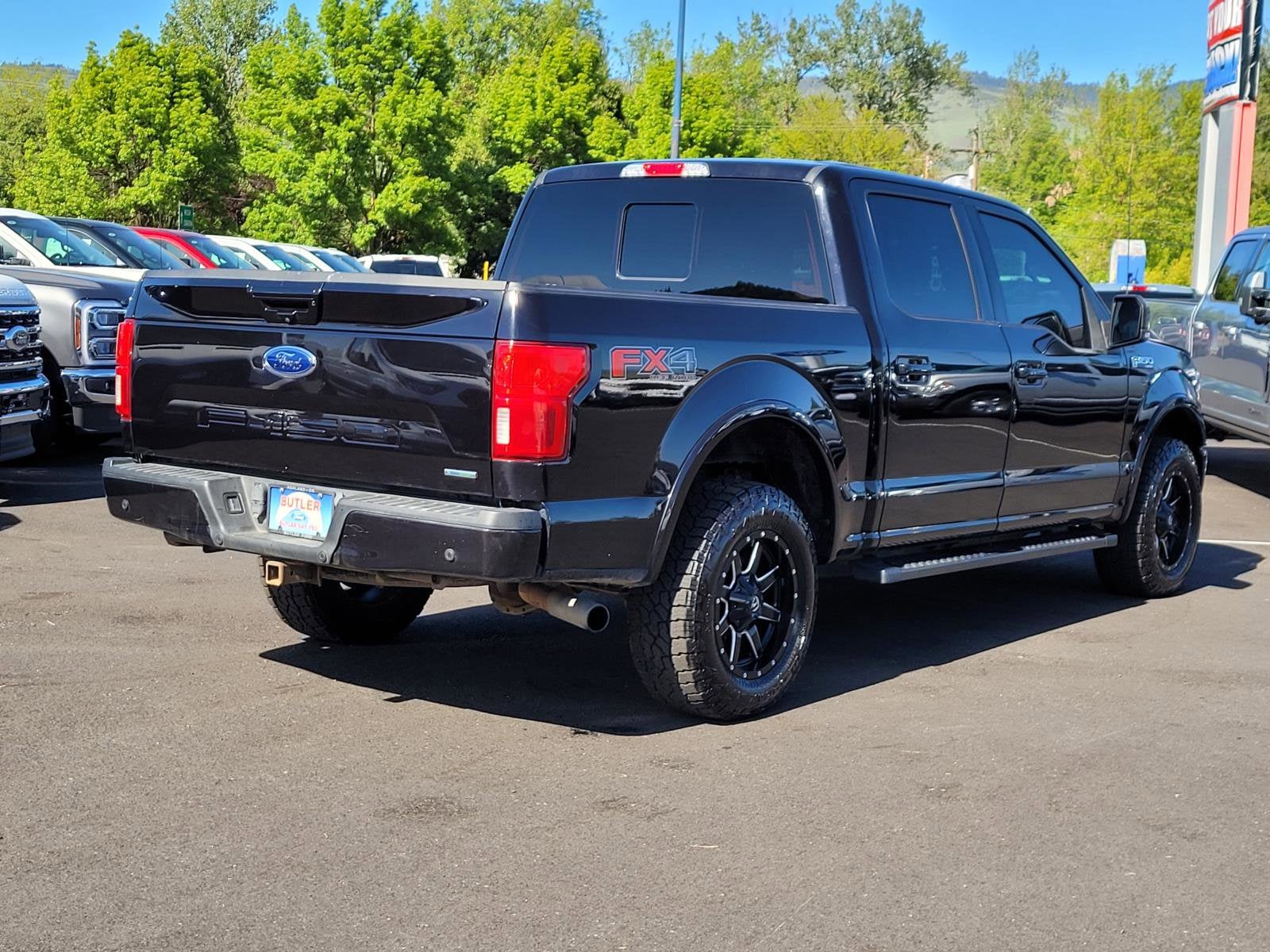 2019 Ford F-150 LARIAT