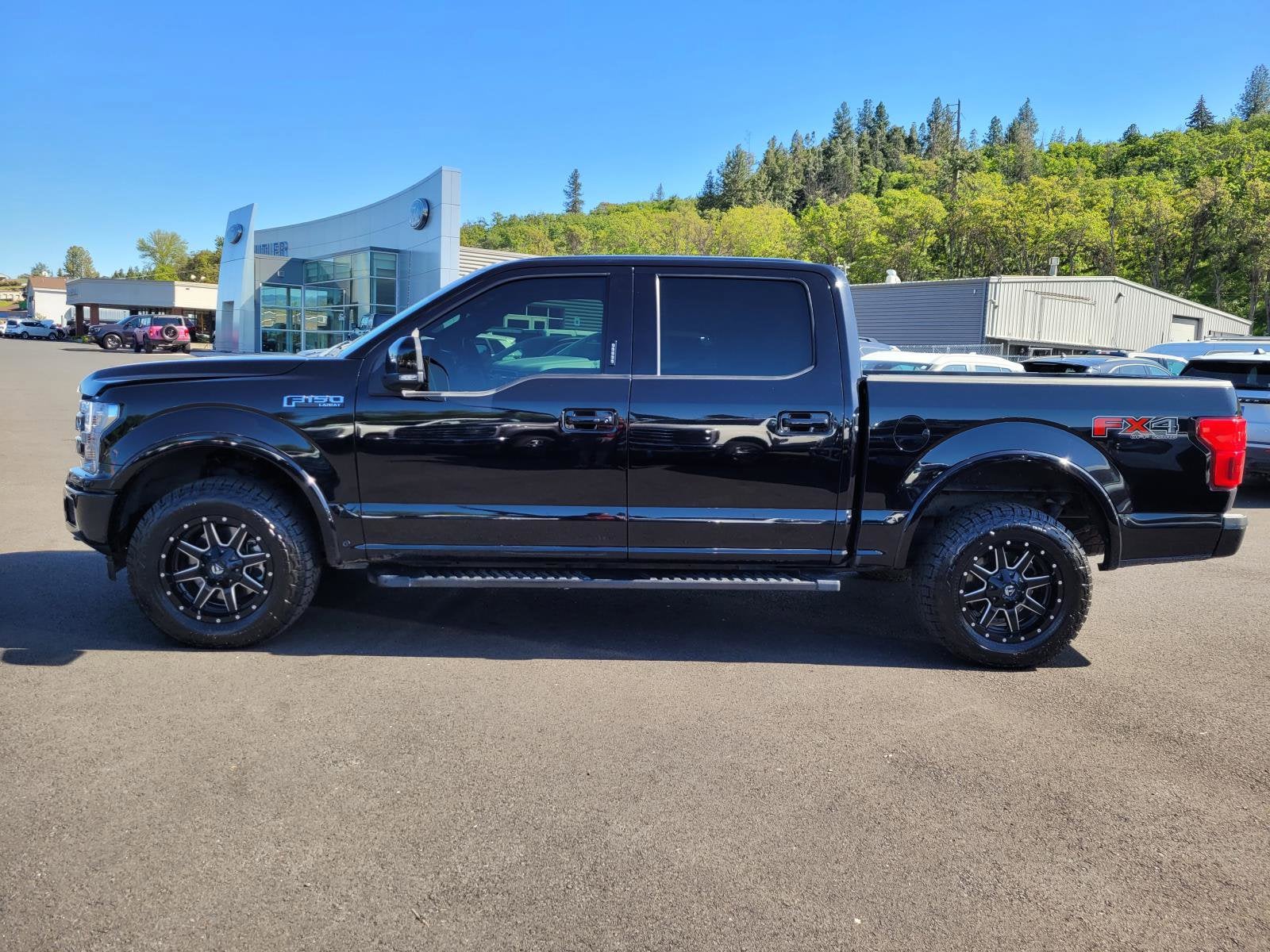 2019 Ford F-150 LARIAT