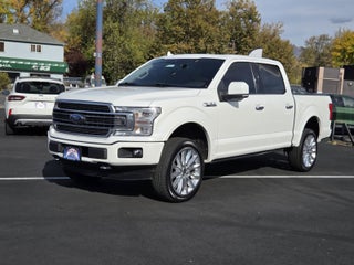 2020 Ford F-150 Limited