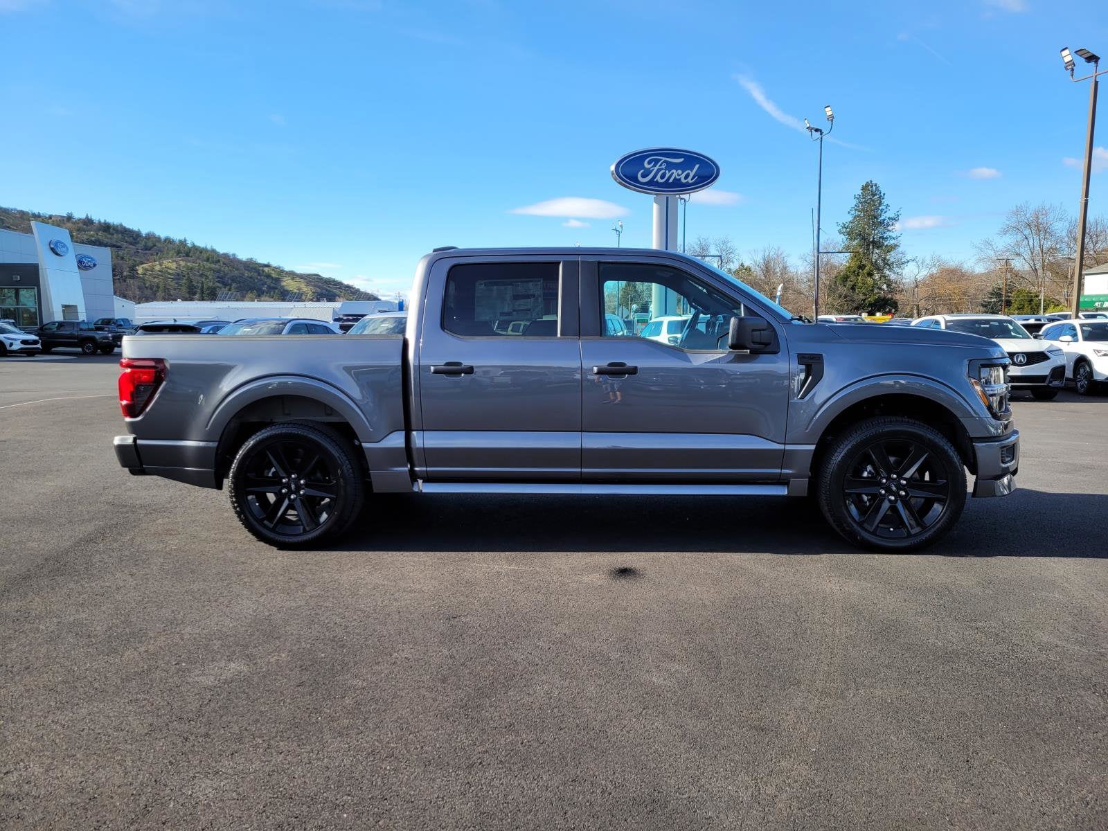 2025 Ford F-150 STX