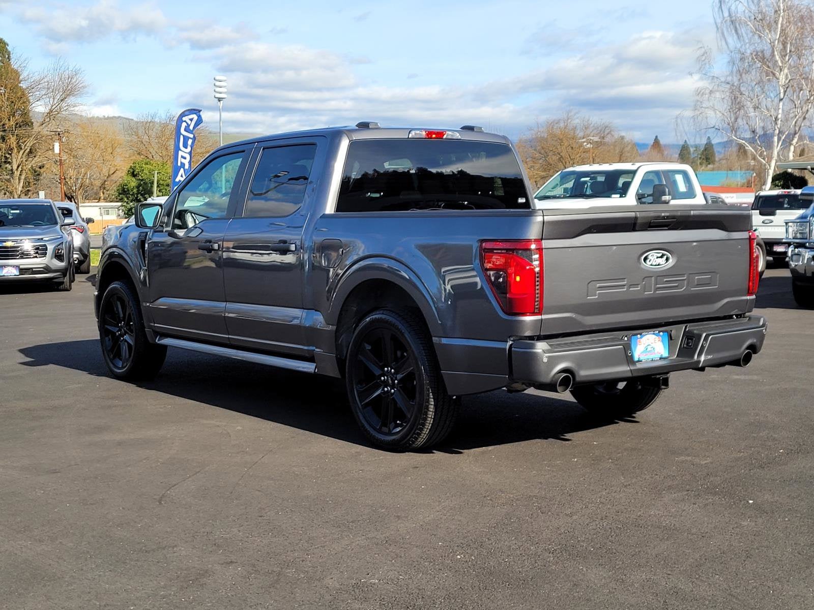 2025 Ford F-150 STX