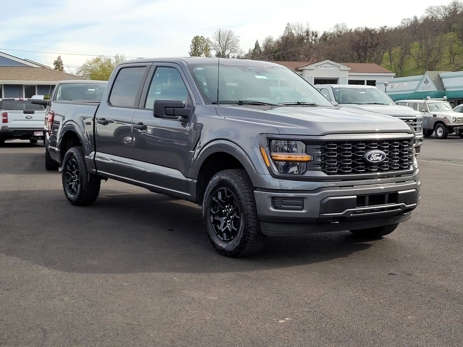 2026 Ford F-150 STX