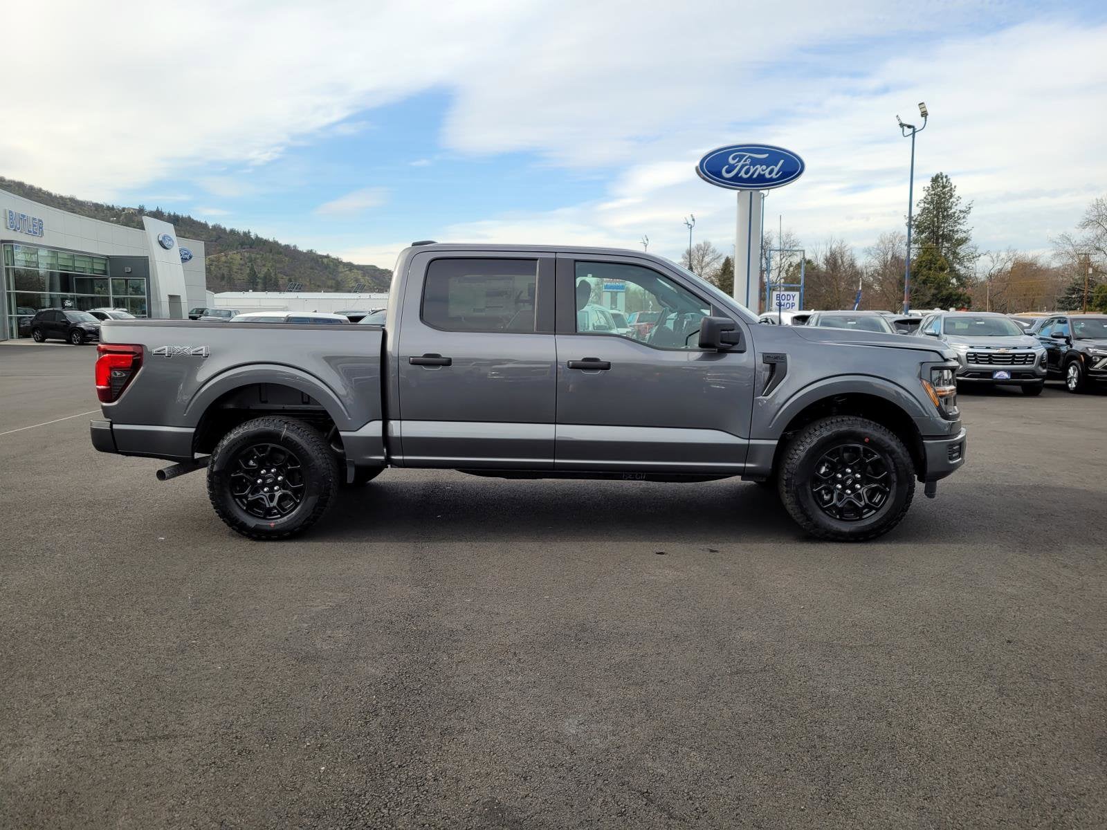 2026 Ford F-150 STX