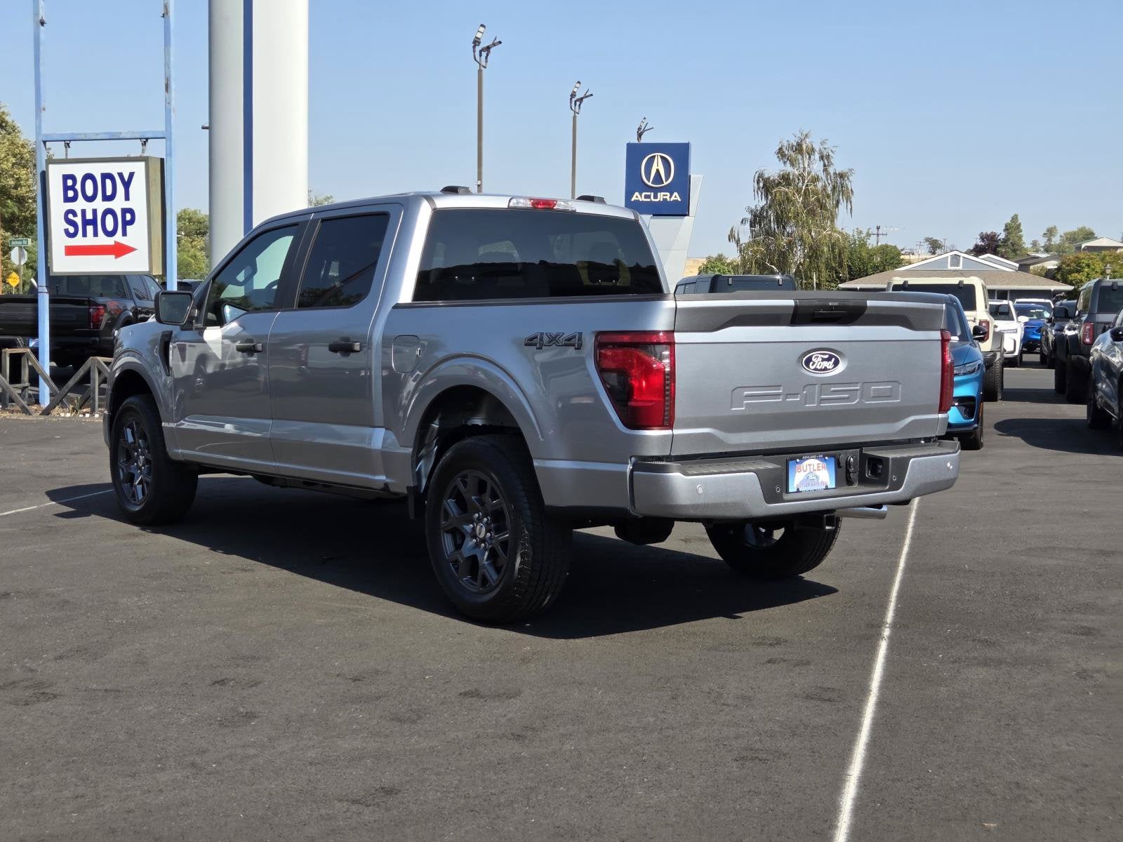 2026 Ford F-150 STX