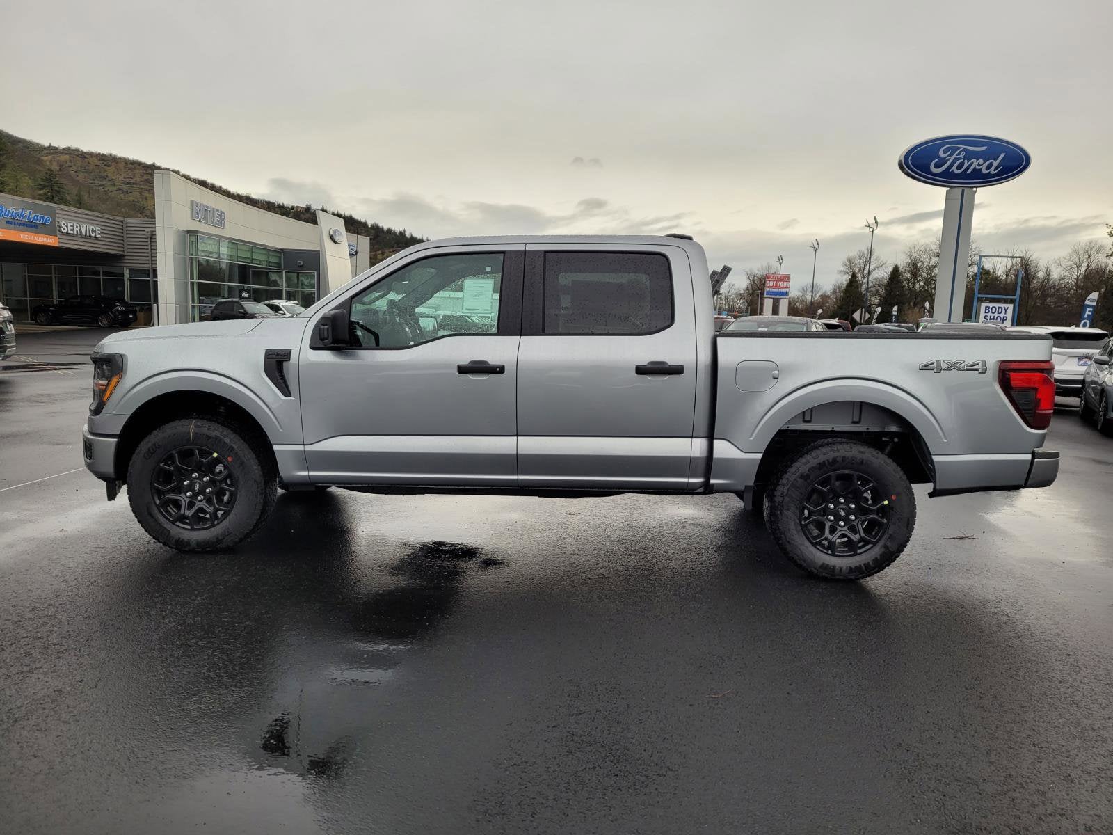 2026 Ford F-150 STX