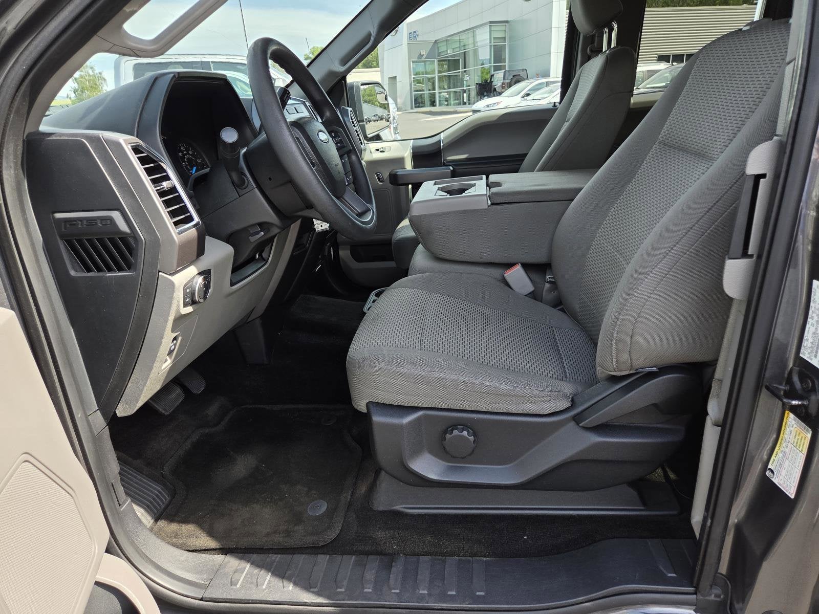 2015 Ford F-150 Base