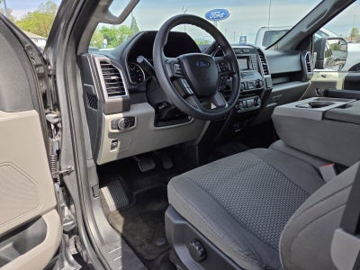 2015 Ford F-150 Base