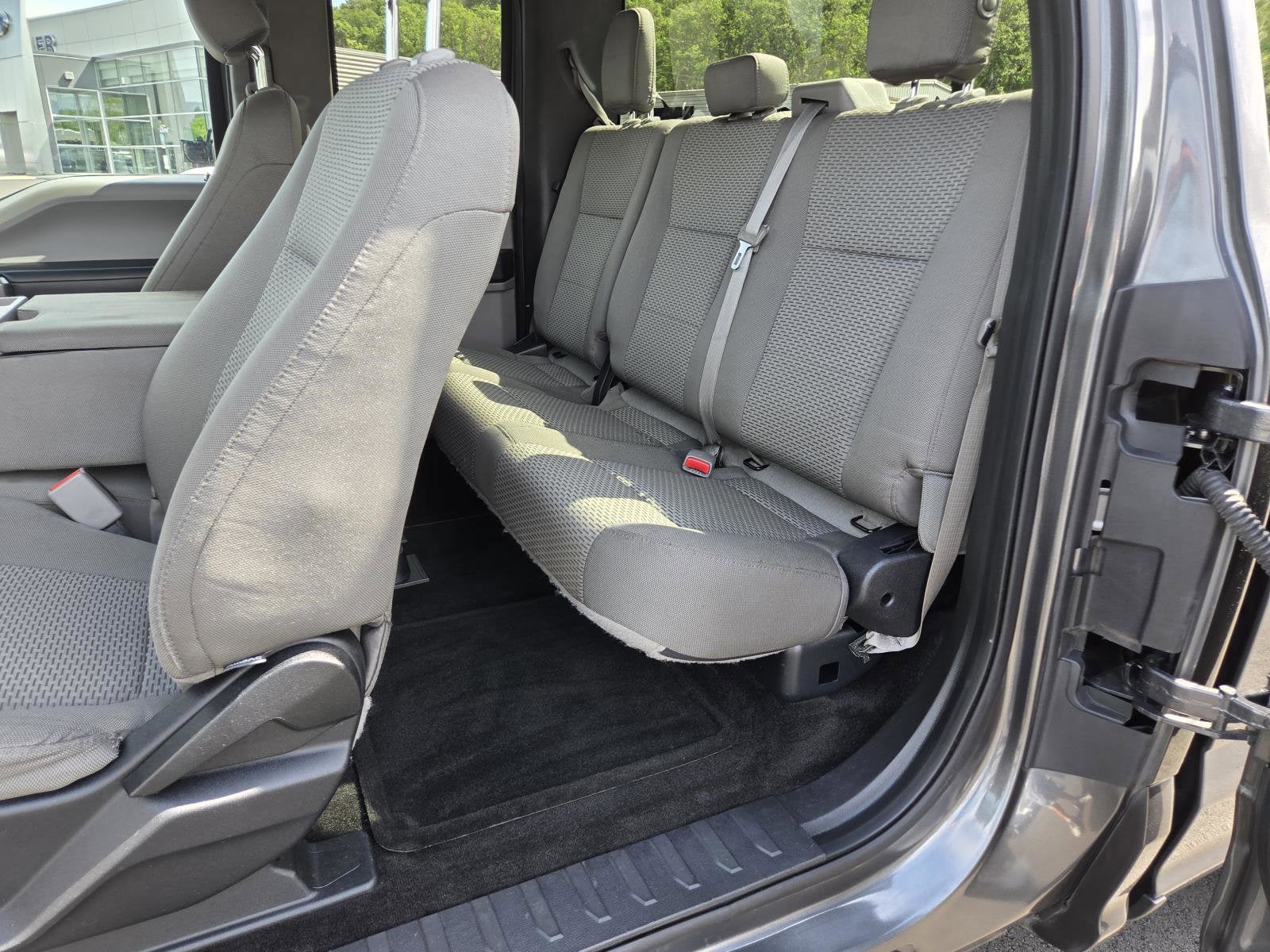 2015 Ford F-150 Base
