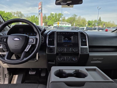 2015 Ford F-150 Base