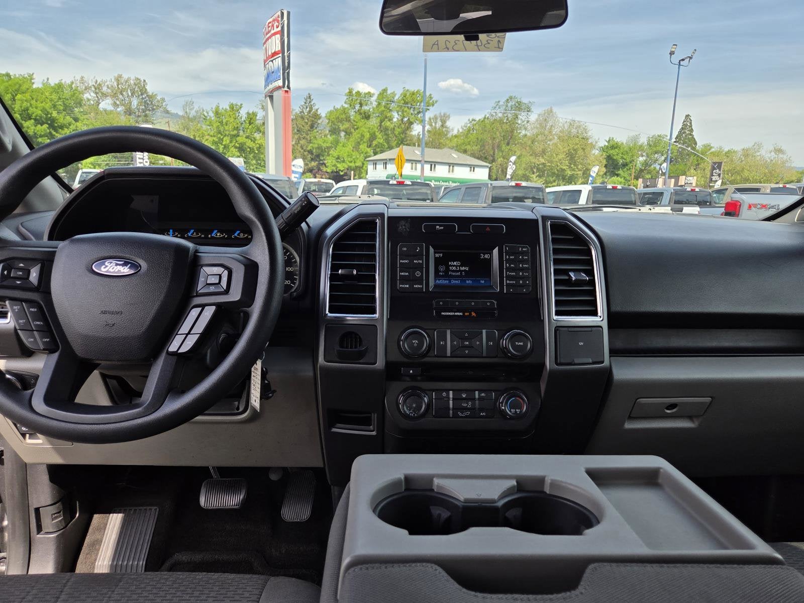 2015 Ford F-150 Base