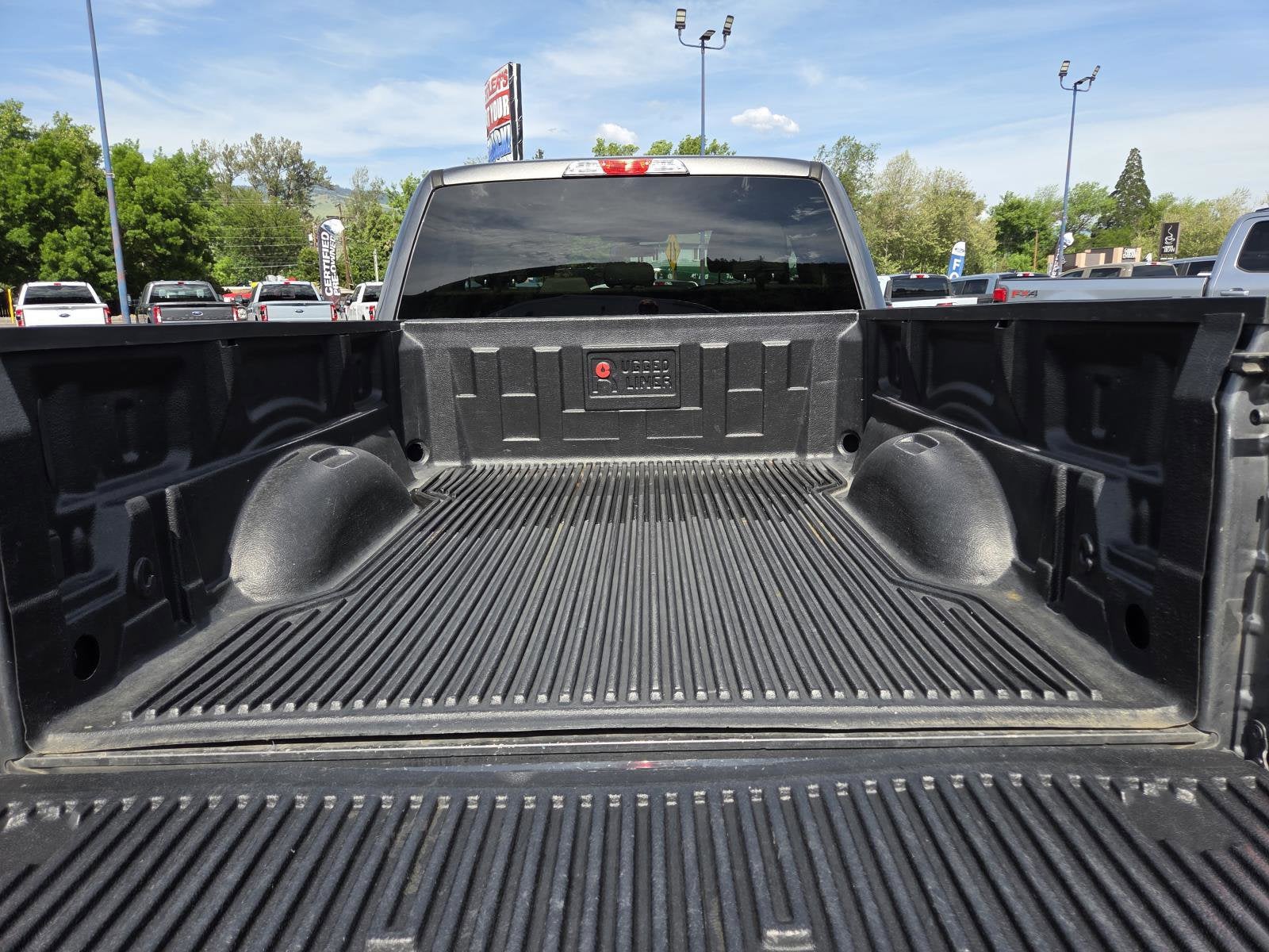 2015 Ford F-150 Base