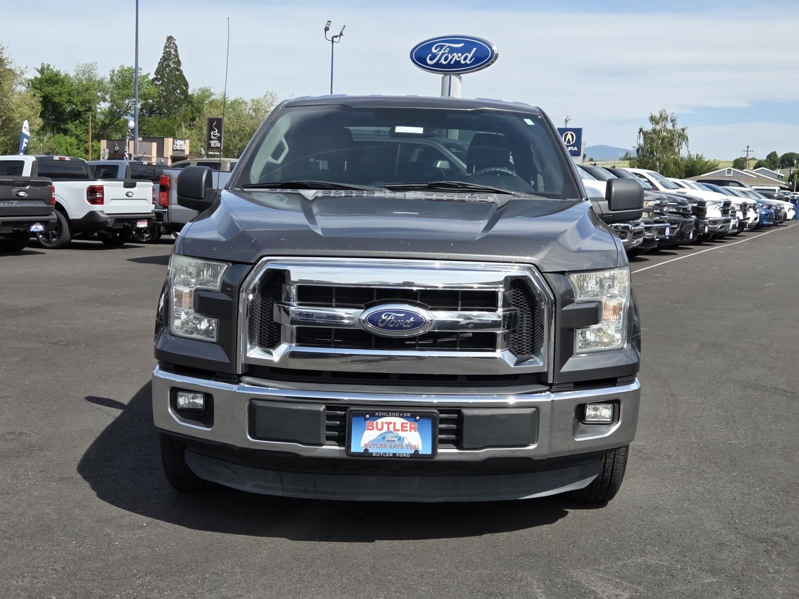 2015 Ford F-150 Base