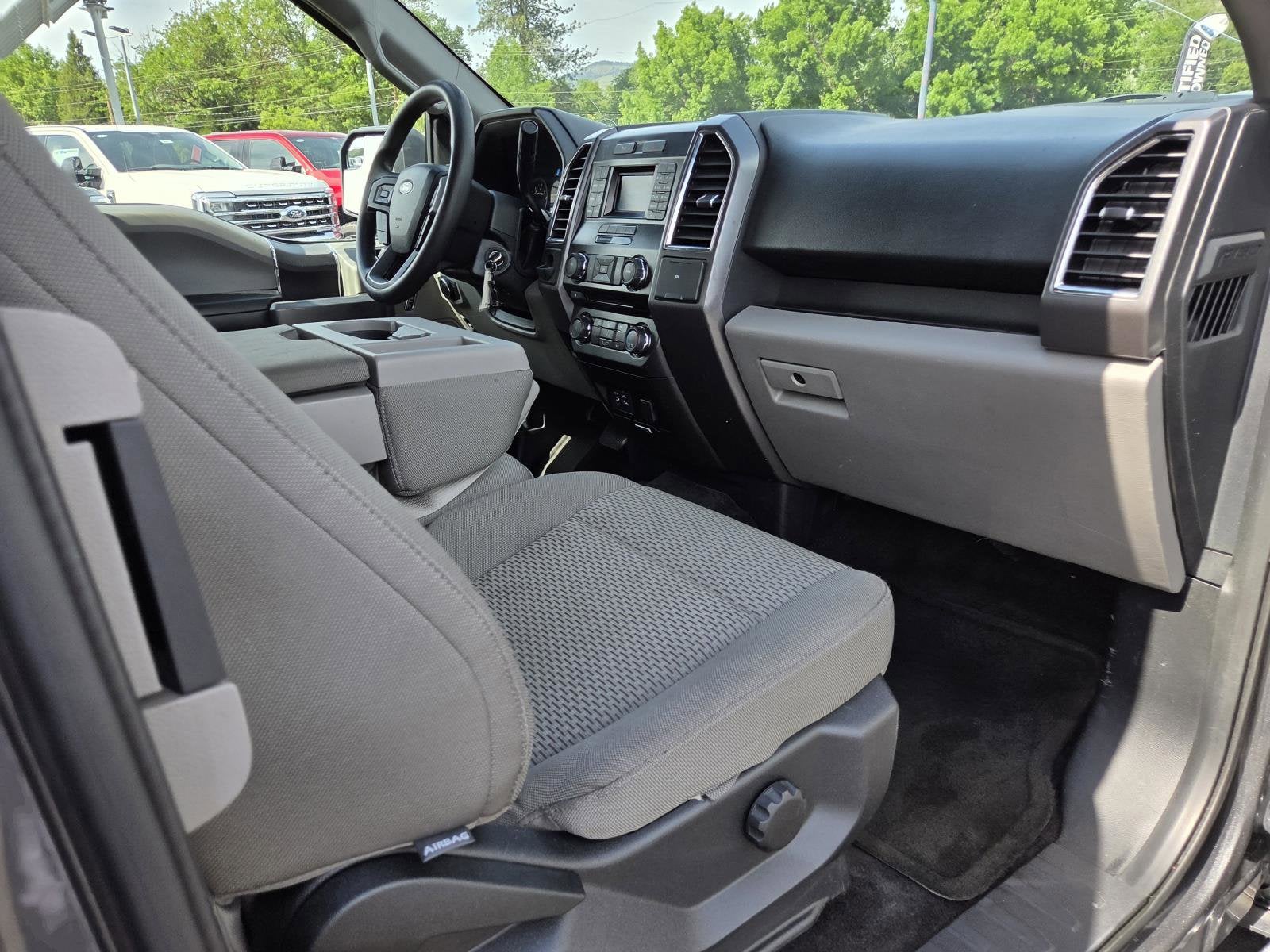2015 Ford F-150 Base