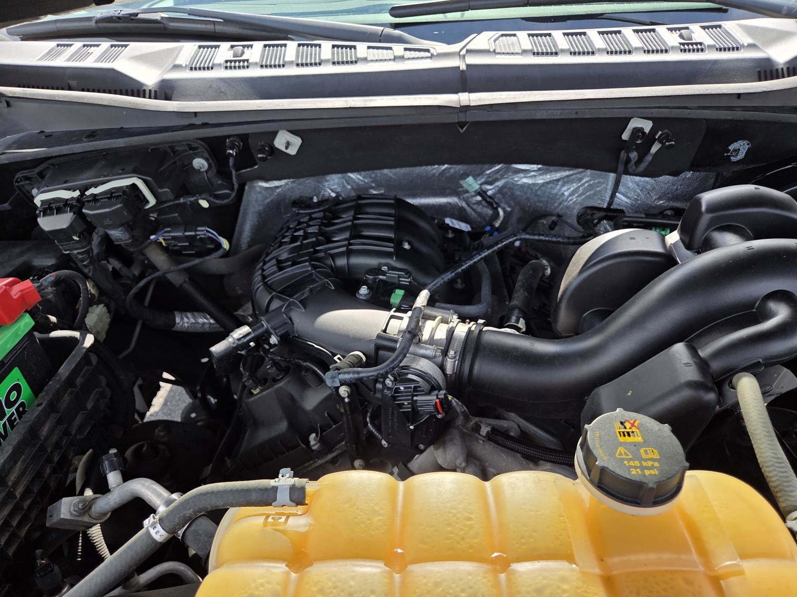 2015 Ford F-150 Base