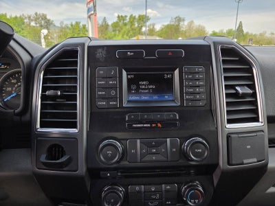 2015 Ford F-150 Base