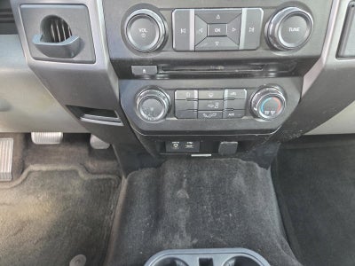2015 Ford F-150 Base