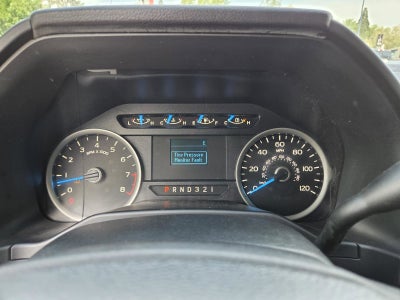 2015 Ford F-150 Base