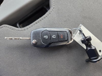 2015 Ford F-150 Base