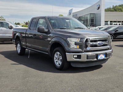 2015 Ford F-150 Base
