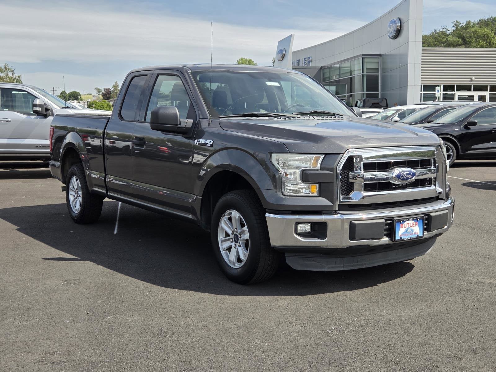 2015 Ford F-150 Base