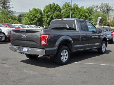 2015 Ford F-150 Base