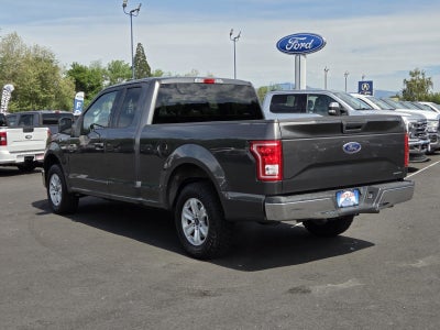2015 Ford F-150 Base