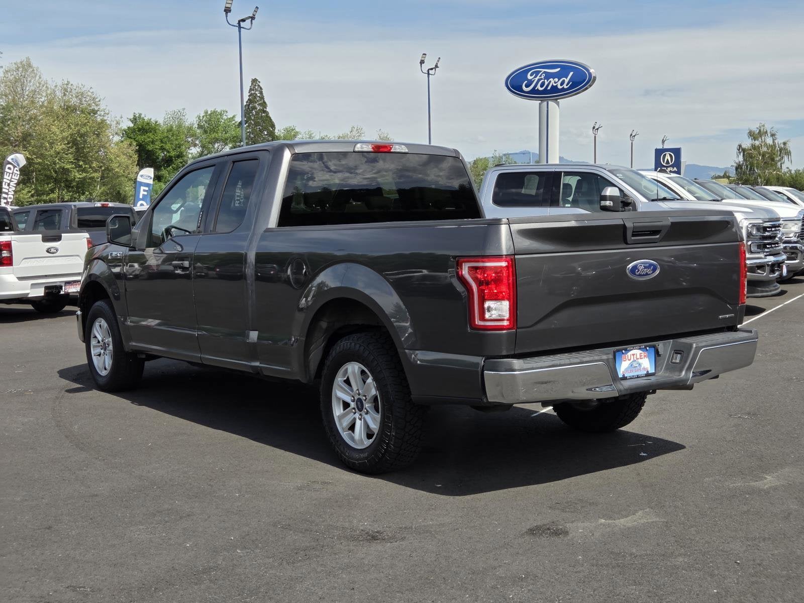 2015 Ford F-150 Base