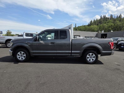 2015 Ford F-150 Base