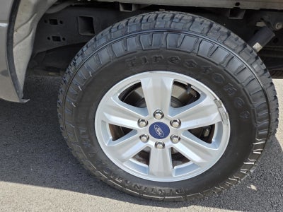 2015 Ford F-150 Base