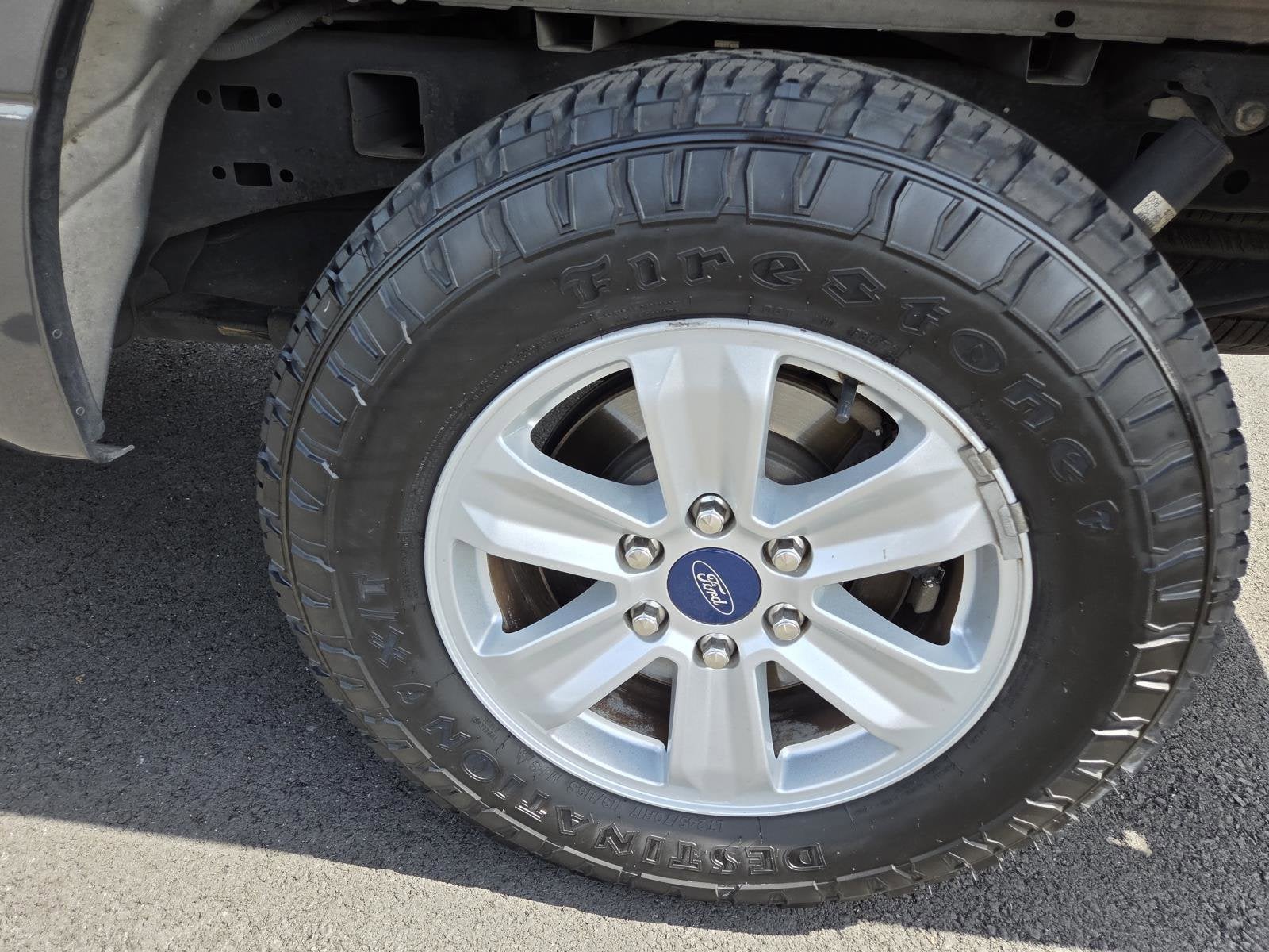 2015 Ford F-150 Base
