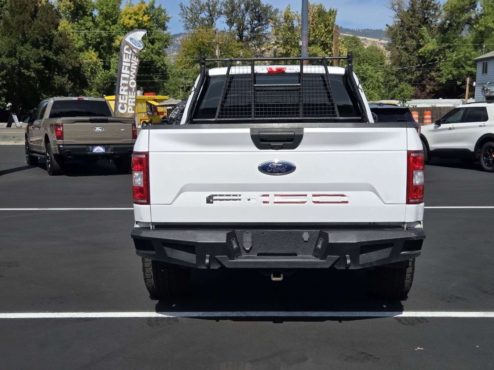 2019 Ford F-150 XL
