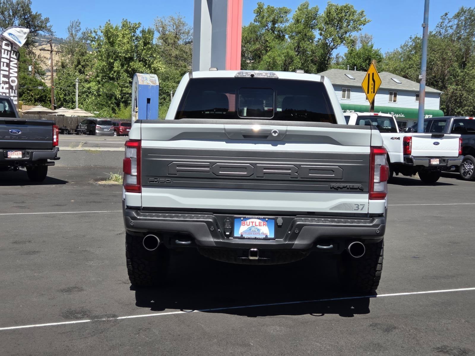 2023 Ford F-150 Raptor