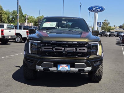 2026 Ford F-150 Raptor