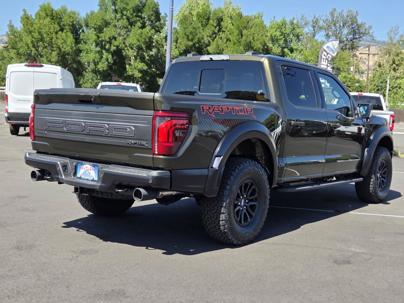 2026 Ford F-150 Raptor