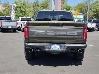 2026 Ford F-150 Raptor