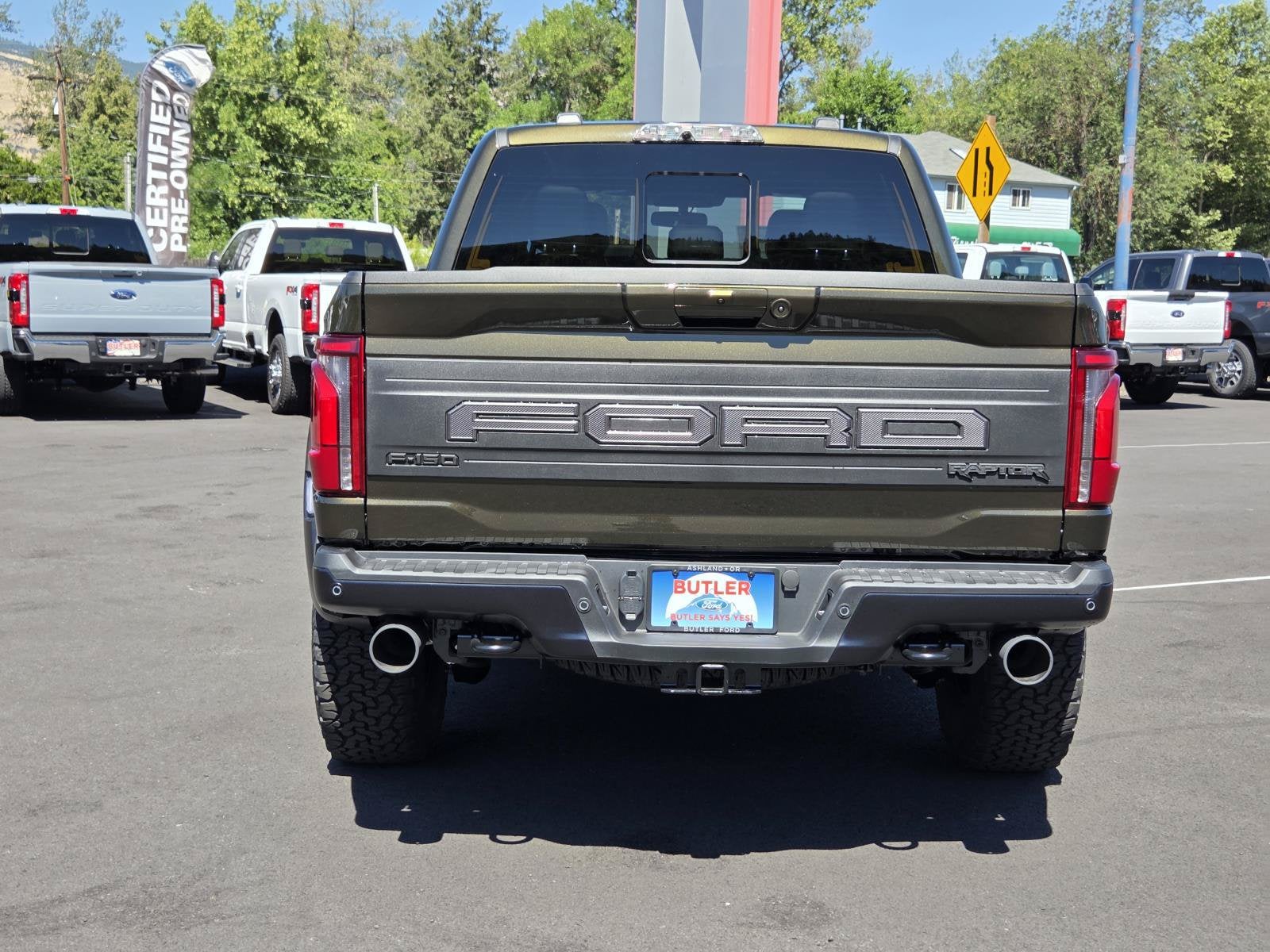 2026 Ford F-150 Raptor